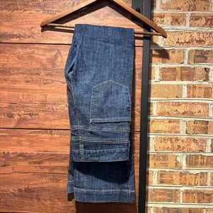 Dark wash London Jeans size 6 (#31)